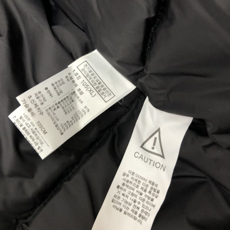 The North Face Down Jackets